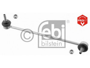 FEBI BILSTEIN 28288 šarnyro stabilizatorius 
 Ašies montavimas/vairavimo mechanizmas/ratai -> Stabilizatorius/fiksatoriai -> Savaime išsilyginanti atrama
31 30 6 781 541, 31 35 6 769 663