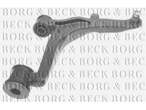 BORG & BECK BCA6781 vikšro valdymo svirtis 
 Ašies montavimas/vairavimo mechanizmas/ratai -> Valdymo svirtis/pasukamosios svirties sujungimas -> Vairo trauklės (valdymo svirtis, išilginis balansyras, diago
54500-00Q0E, 4418630, 93194855