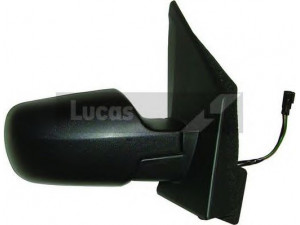 LUCAS ELECTRICAL ADP800 išorinis veidrodėlis 
 Kėbulas -> Keleivių kabina -> Veidrodėlis