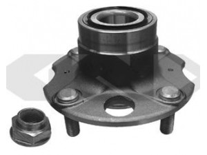 SPIDAN 27009 rato guolio komplektas