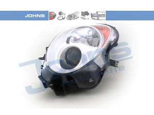 JOHNS 10 01 09 priekinis žibintas 
 Kėbulas -> Priekinis žibintas/dalys -> Priekinis žibintas/įterp.
50508592