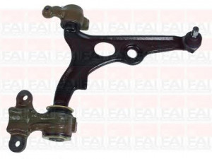 FAI AutoParts SS648 vikšro valdymo svirtis 
 Ašies montavimas/vairavimo mechanizmas/ratai -> Valdymo svirtis/pasukamosios svirties sujungimas -> Vairo trauklės (valdymo svirtis, išilginis balansyras, diago
1313084080, 1316736080, 1317390080
