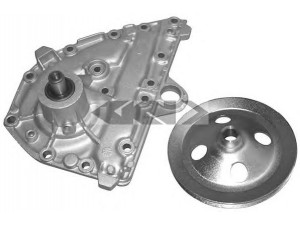 SPIDAN 91258 vandens siurblys 
 Aušinimo sistema -> Vandens siurblys/tarpiklis -> Vandens siurblys
7701461236, 7701462085, 7701462086