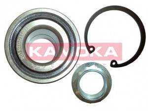 KAMOKA 5600026 rato guolio komplektas 
 Ašies montavimas/vairavimo mechanizmas/ratai -> Rato stebulė/montavimas -> Rato guolis