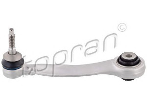 TOPRAN 502 172 vikšro valdymo svirtis 
 Ašies montavimas/vairavimo mechanizmas/ratai -> Valdymo svirtis/pasukamosios svirties sujungimas -> Vairo trauklės (valdymo svirtis, išilginis balansyras, diago
3332 4 046 917, 3332 6 770 963