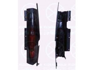 KLOKKERHOLM 60620702A1 kombinuotas galinis žibintas 
 Elektros įranga -> Šviesos -> Kombinuotas galinis žibintas/dalys -> Kombinuotas galinis žibintas
44 13 011, 82 00 336 839