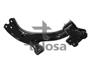 TALOSA 30-07820 vikšro valdymo svirtis 
 Ašies montavimas/vairavimo mechanizmas/ratai -> Valdymo svirtis/pasukamosios svirties sujungimas -> Vairo trauklės (valdymo svirtis, išilginis balansyras, diago