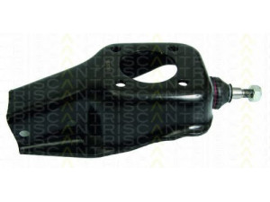 TRISCAN 8500 15560 rėmas, ašies korpusas 
 Ašies montavimas/vairavimo mechanizmas/ratai -> Ašies atrama/ašies korpusas/ašies montavimas -> Pasukamojo veleno sujungimas
5976943
