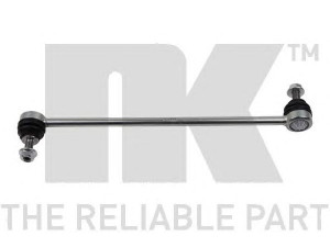NK 5114017 šarnyro stabilizatorius 
 Ašies montavimas/vairavimo mechanizmas/ratai -> Stabilizatorius/fiksatoriai -> Savaime išsilyginanti atrama
LR024474