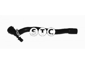 STC T409050 žarna, šilumokaičio šildymas 
 Šildymas / vėdinimas -> Žarnelės/vamzdeliai
