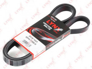 LYNXauto 6PK1863 V formos rumbuoti diržai 
 Techninės priežiūros dalys -> Techninės priežiūros intervalai
Z601-15-909A, 011 997 37 92, 013 997 48 92