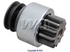 WAIglobal 54-8410 laisvos eigos pavara, starteris