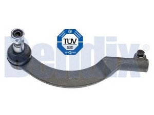 BENDIX 040418B skersinės vairo trauklės galas 
 Vairavimas -> Vairo mechanizmo sujungimai
4501262, 7701470363