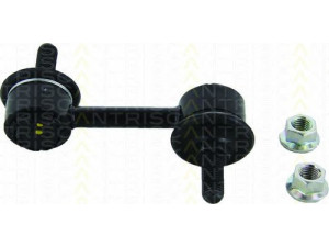 TRISCAN 8500 43651 šarnyro stabilizatorius 
 Ašies montavimas/vairavimo mechanizmas/ratai -> Stabilizatorius/fiksatoriai -> Savaime išsilyginanti atrama
55530-3K000, 55530-3K001, 55530-3K002