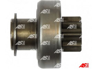 AS-PL SD4060 laisvos eigos pavara, starteris