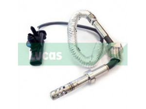 LUCAS ELECTRICAL LGS6056 jutiklis, išmetamųjų dujų temperatūra 
 Elektros įranga -> Jutikliai
31319841, LXT043