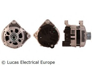 LUCAS ELECTRICAL LRA02076 kintamosios srovės generatorius 
 Elektros įranga -> Kint. sr. generatorius/dalys -> Kintamosios srovės generatorius
12311248296, 12317792093, 7792092