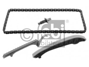 FEBI BILSTEIN 30325 pavaros grandinės komplektas 
 Variklis -> Variklio uždegimo laiko reguliavimo kontrolė -> Sinchronizavimo grandinė/įtempiklis/kreiptuvas -> Pavaros grandinės komplektas
166 050 00 11, 166 050 00 11 S1