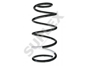 SUPLEX 17180 spyruoklė 
 Pakaba -> Spyruoklės
BBM2-34-011, BBM2-34-011A, BBM2-34-011C