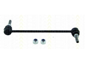 TRISCAN 8500 11617 šarnyro stabilizatorius 
 Ašies montavimas/vairavimo mechanizmas/ratai -> Stabilizatorius/fiksatoriai -> Savaime išsilyginanti atrama
31 35 1 507 989