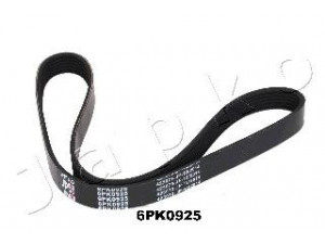 JAPKO 6PK925 V formos rumbuoti diržai 
 Techninės priežiūros dalys -> Techninės priežiūros intervalai
90916-02673