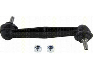 TRISCAN 8500 12605 šarnyro stabilizatorius 
 Ašies montavimas/vairavimo mechanizmas/ratai -> Stabilizatorius/fiksatoriai -> Savaime išsilyginanti atrama
46555183, 60613575, 60699021