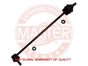 MASTER-SPORT 25386-PCS-MS šarnyro stabilizatorius 
 Ašies montavimas/vairavimo mechanizmas/ratai -> Stabilizatorius/fiksatoriai -> Savaime išsilyginanti atrama
31 35 1 507 989