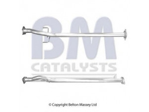 BM CATALYSTS BM50352 išleidimo kolektorius 
 Išmetimo sistema -> Išmetimo vamzdžiai
1570A354
