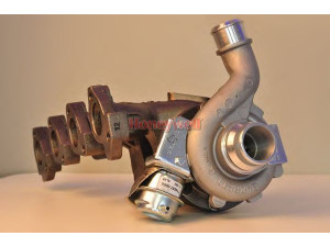 GARRETT 802418-5001S kompresorius, įkrovimo sistema 
 Išmetimo sistema -> Turbokompresorius
1351396, 1S4Q6K682AS