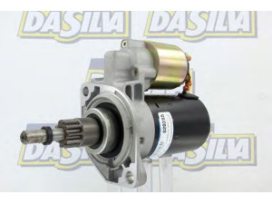 DA SILVA D020285 starteris 
 Elektros įranga -> Starterio sistema -> Starteris
02A911023
