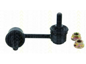 TRISCAN 8500 21604 šarnyro stabilizatorius 
 Ašies montavimas/vairavimo mechanizmas/ratai -> Stabilizatorius/fiksatoriai -> Savaime išsilyginanti atrama
9622-5858, 96225858