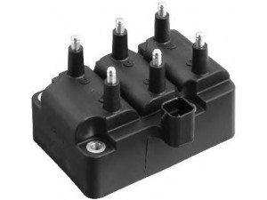 BERU ZS406 ritė, uždegimas 
 Kibirkšties / kaitinamasis uždegimas -> Uždegimo ritė
V7203971AA