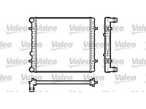 VALEO 731606 radiatorius, variklio aušinimas 
 Aušinimo sistema -> Radiatorius/alyvos aušintuvas -> Radiatorius/dalys
1J0121253AD, 1J0121253AP, 1J0121253H