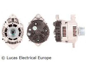 LUCAS ELECTRICAL LRB00419 kintamosios srovės generatorius 
 Elektros įranga -> Kint. sr. generatorius/dalys -> Kintamosios srovės generatorius
7700300407, 7711134617