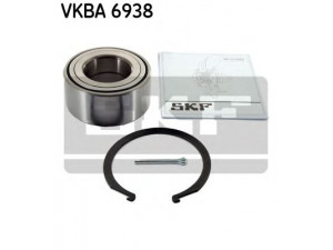 SKF VKBA 6938 rato guolio komplektas 
 Ašies montavimas/vairavimo mechanizmas/ratai -> Rato stebulė/montavimas -> Rato guolis
51720-3A200