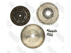 NEXUS F1W078NX sankabos komplektas 
 Sankaba/dalys -> Sankabos remonto komplektas, visas
028105266H, 038105266Q, 028105266H