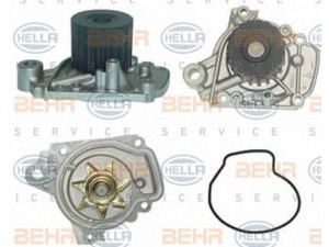 HELLA 8MP 376 801-481 vandens siurblys 
 Aušinimo sistema -> Vandens siurblys/tarpiklis -> Vandens siurblys
19 200 P2A 004, 19 200 P2A A01