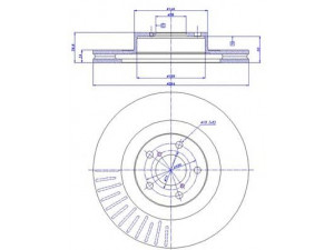 CAR 142.999 stabdžių diskas 
 Dviratė transporto priemonės -> Stabdžių sistema -> Stabdžių diskai / priedai
26300-AE060, 26300-AE061, 26300-SA000