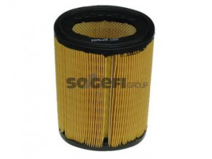 PURFLUX A266 oro filtras 
 Techninės priežiūros dalys -> Techninės priežiūros intervalai
210951109100, 165466F900, 1444A5