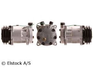 ELSTOCK 51-0570 kompresorius, oro kondicionierius
11007314-5, 11058974, 8113626, 8150135