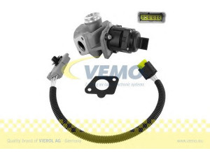 VEMO V25-63-0007 ERG vožtuvas 
 Kuro mišinio formavimas -> Išmetimo emisijos valdymas -> Išmetamųjų dujų recirkuliacija -> EGR vožtuvas/įsiurbimo kolektorius
96 518 891 80, 1 229 960, 1 254 382