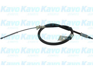 KAVO PARTS BHC-6564 trosas, stovėjimo stabdys 
 Stabdžių sistema -> Valdymo svirtys/trosai
3653121B00, 3653130B00