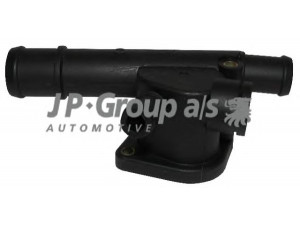 JP GROUP 1114502700 aušinimo skysčio jungė 
 Aušinimo sistema -> Žarnelės/vamzdeliai/sujungimai -> Jungės
038121132C