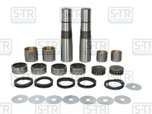 S-TR STR-80802 remonto komplektas, pasukamasis kakliukas 
 Ašies montavimas/vairavimo mechanizmas/ratai -> Pasukamojo kakliuko remonto rinkinys -> Remonto komplektas, karbiuratorius
0683469, 1895530