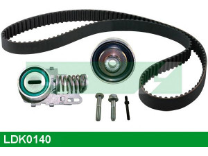 LUCAS ENGINE DRIVE LDK0140 paskirstymo diržo komplektas 
 Techninės priežiūros dalys -> Papildomas remontas
83110, 83150, 83151, 0 83110, 0 83150
