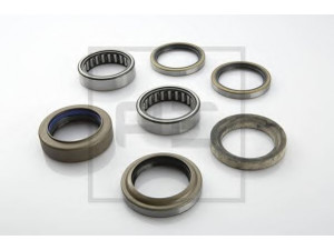 PE Automotive 011.169-10A remonto komplektas, kardaninio veleno tvirtinimas
659 330 01 51, 659 330 03 51