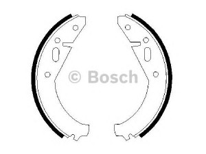 BOSCH 0 986 487 321 stabdžių trinkelių komplektas 
 Techninės priežiūros dalys -> Papildomas remontas