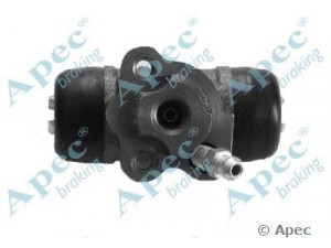 APEC braking BCY1491 rato stabdžių cilindras 
 Stabdžių sistema -> Ratų cilindrai
4757020050, 4757020051