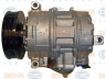 HELLA 8FK 351 105-421 kompresorius, oro kondicionierius 
 Oro kondicionavimas -> Kompresorius/dalys
997.126.011.90
