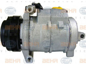 HELLA 8FK 351 176-151 kompresorius, oro kondicionierius 
 Oro kondicionavimas -> Kompresorius/dalys
64 52 8 377 067, 8 377 067